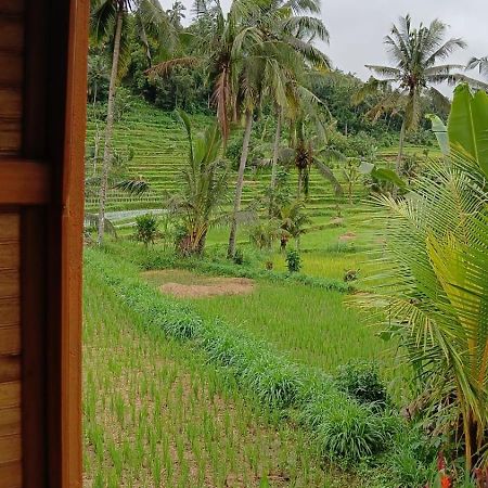 Lumbung Umaluah Villa Sidemen  Exterior photo