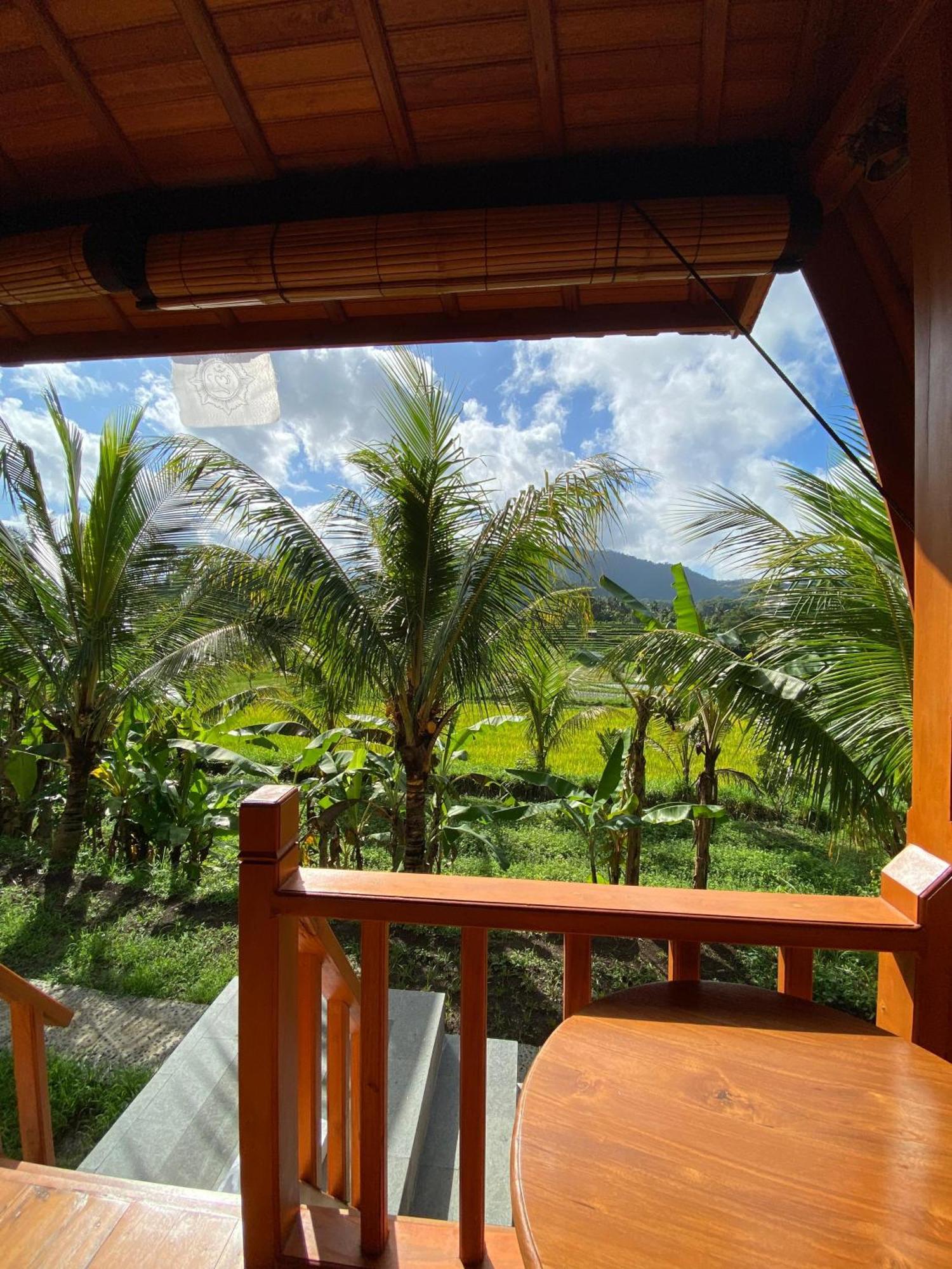 Lumbung Umaluah Villa Sidemen  Exterior photo